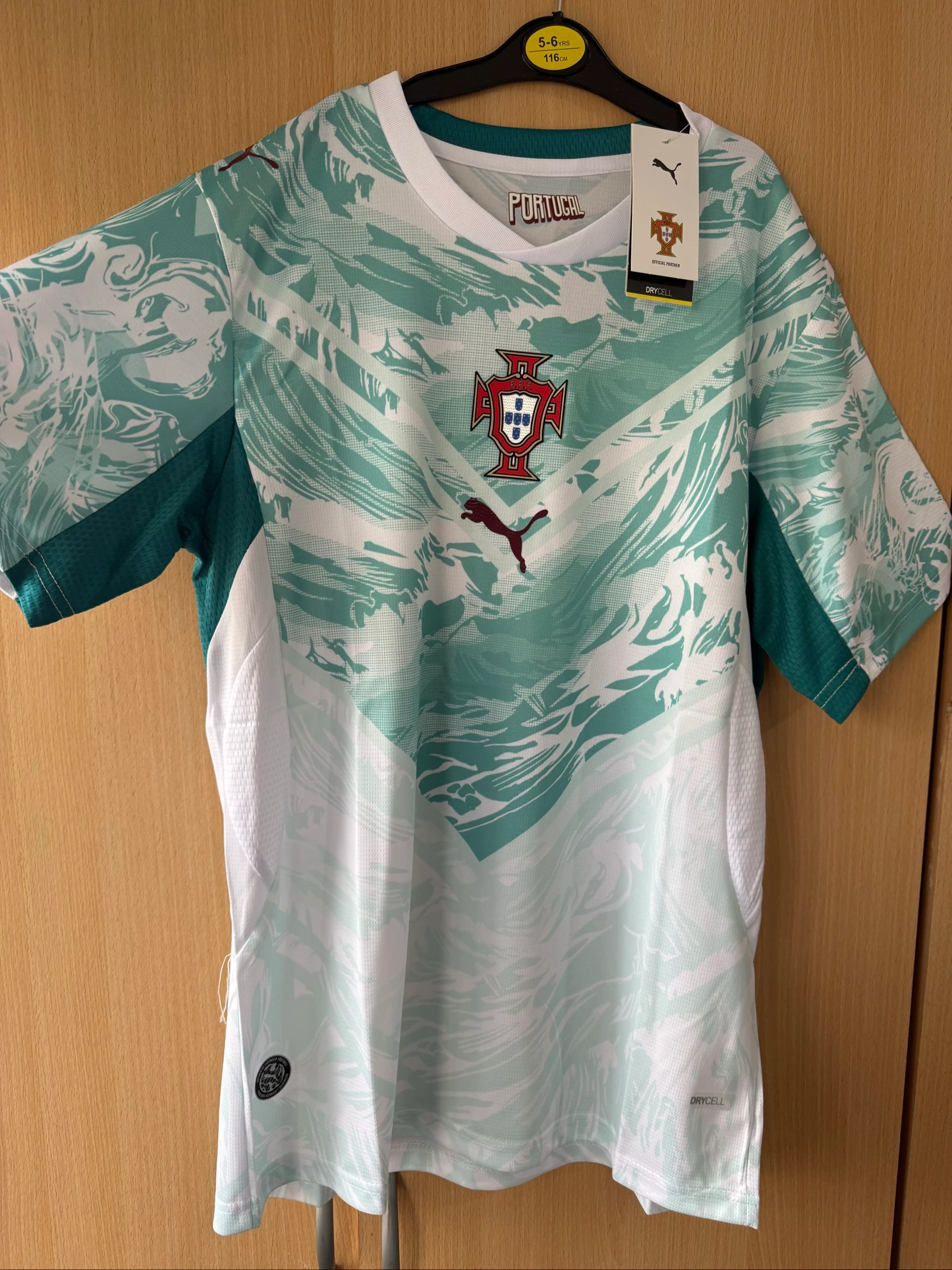 T-Shirt Portugal Alternativa Mundial – photo 3
